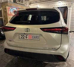 تويوتا هايلاندر